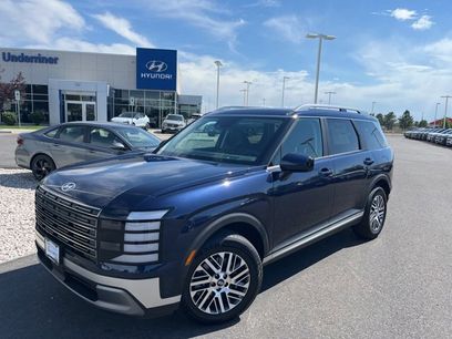 New 2026 Hyundai Palisade SEL