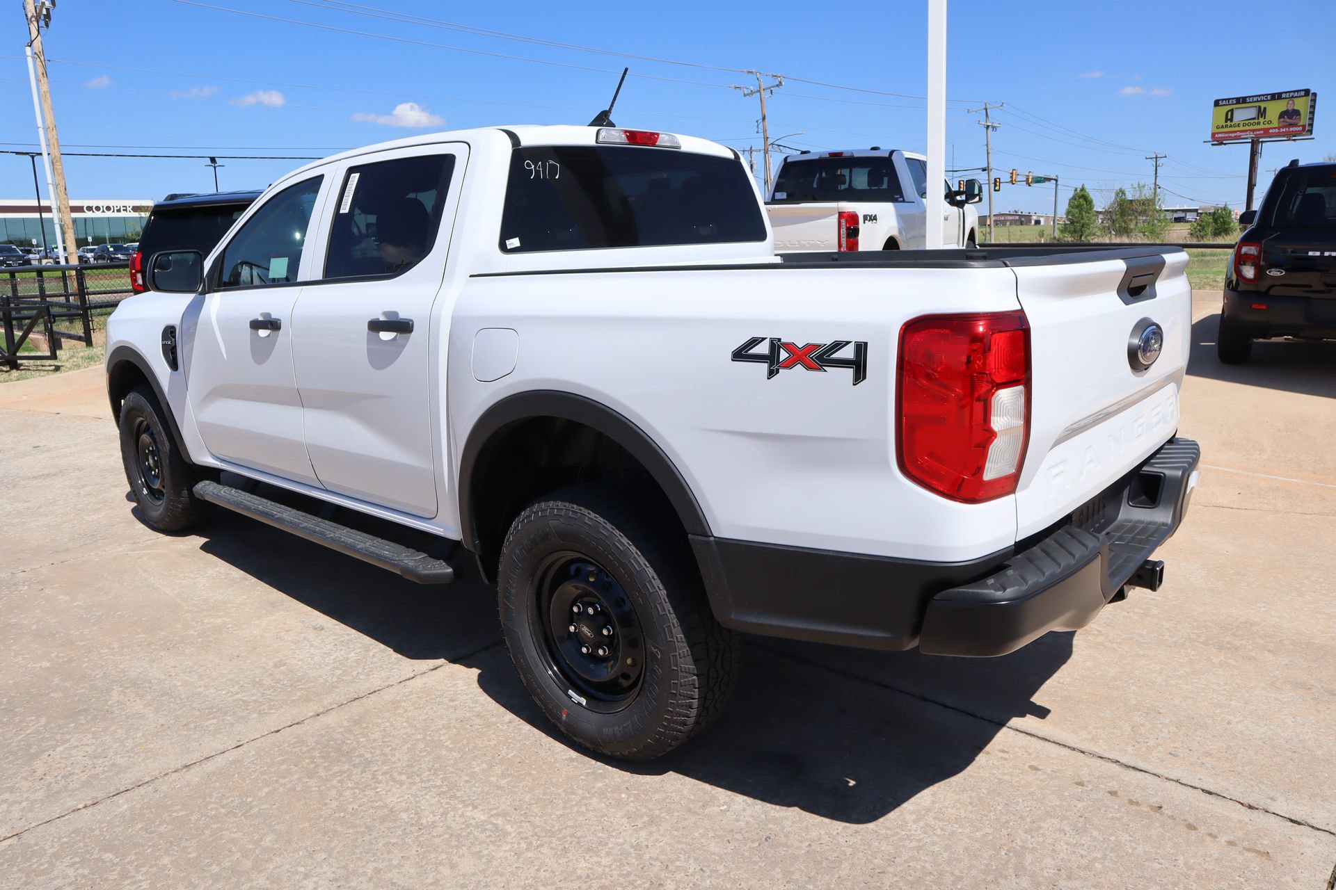 New 2026 Ford Ranger XL w/ Trailer Tow Package AWD/4WD image 22