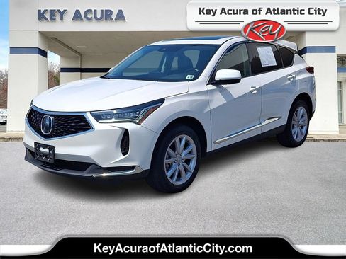 Certified 2023 Acura RDX AWD image 1