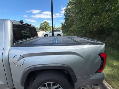 Used 2025 Toyota Tundra 1794 Edition AWD/4WD image 8