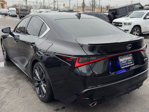 Used 2024 Lexus IS 350 F Sport w/ Accessory Package 2 image 6