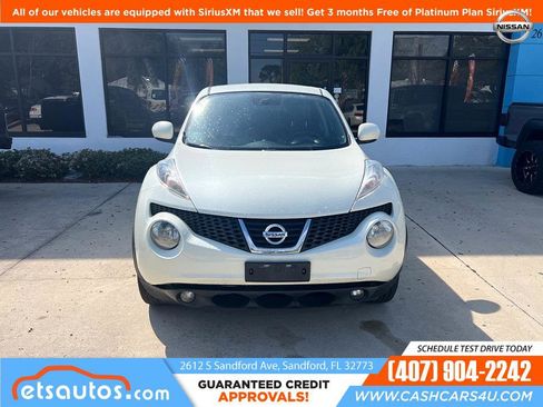 Used 2012 Nissan Juke SL image 2