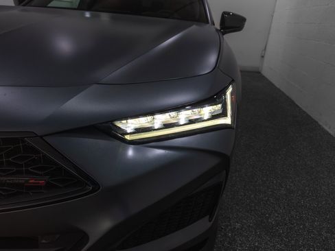 Used 2023 Acura TLX Type S PMC Edition AWD/4WD image 5