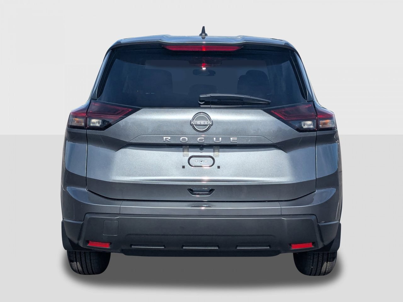New 2026 Nissan Rogue S FWD image 4