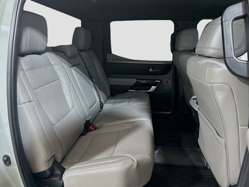 Used 2025 Toyota Tundra Limited image 24