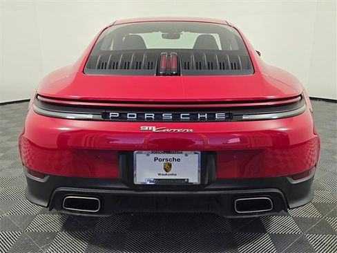 Certified 2025 Porsche 911 Carrera image 6