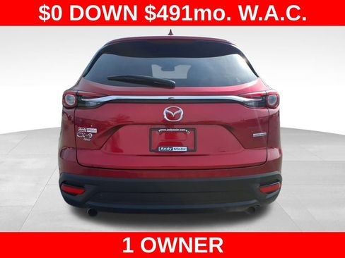 Used 2023 MAZDA CX-9 Touring Plus image 25