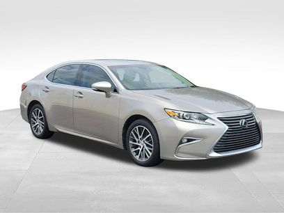 Used 2017 Lexus ES 350 w/ Navigation System Package