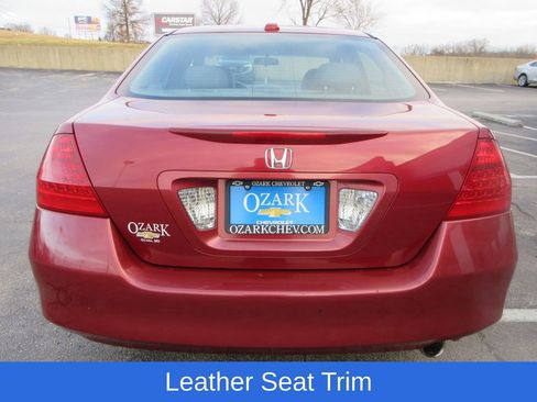 Used 2007 Honda Accord EX-L image 4