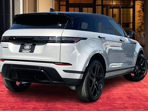 New 2026 Land Rover Range Rover Evoque S image 4