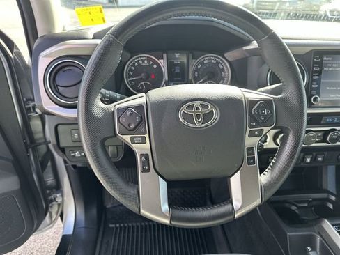 Used 2023 Toyota Tacoma SR5 w/ Technology Package image 13