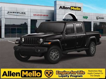 New 2025 Jeep Gladiator Sport