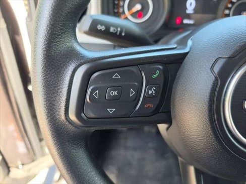 Certified 2025 Jeep Wrangler Sport AWD/4WD image 24