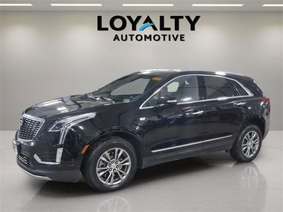 Used 2022 Cadillac XT5 Premium Luxury w/ Technology Package