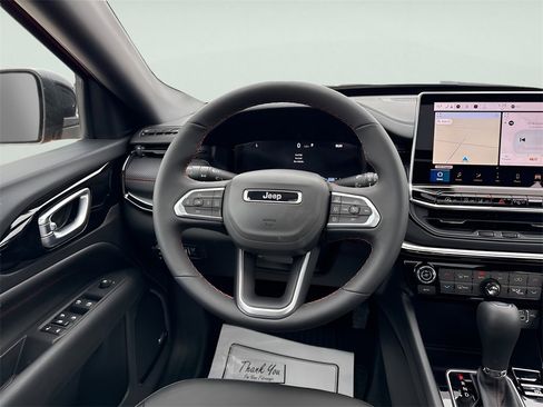 New 2026 Jeep Compass Trailhawk image 13