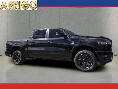 New 2026 RAM 1500 Big Horn