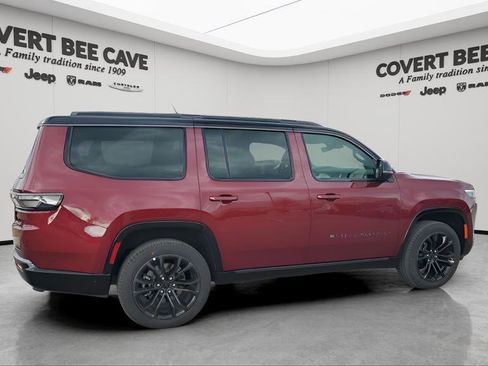 New 2026 Jeep Grand Wagoneer Summit image 10