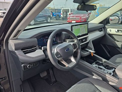 New 2026 Ford Explorer Active image 12