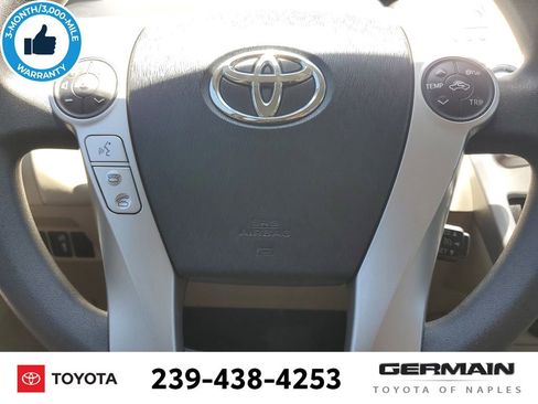 Used 2014 Toyota Prius V Three FWD image 24
