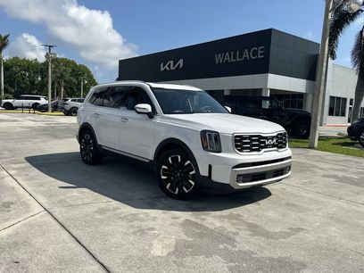 Certified 2024 Kia Telluride SX Prestige