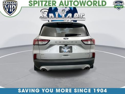 Used 2020 Ford Escape SE AWD/4WD image 9