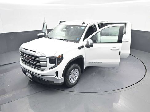 New 2026 GMC Sierra 1500 SLE w/ Preferred Package image 27