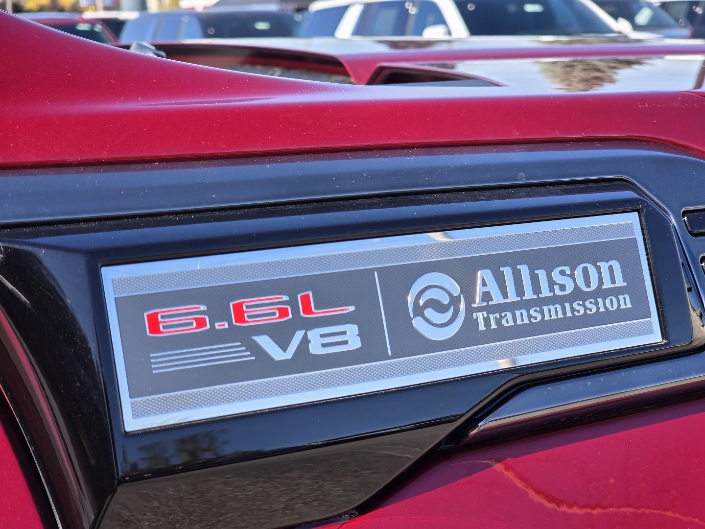 New 2026 GMC Sierra 2500 AT4 w/ Technology Package AWD/4WD image 19