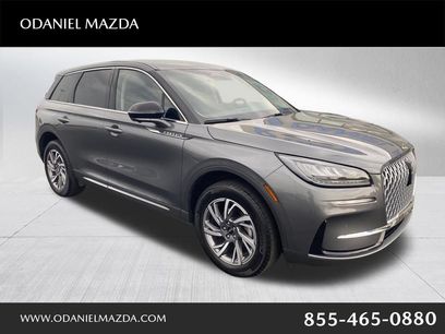 Used 2023 Lincoln Corsair AWD w/ Equipment Group 101A
