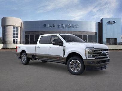 New 2026 Ford F350 King Ranch w/ FX4 Off-Road Package