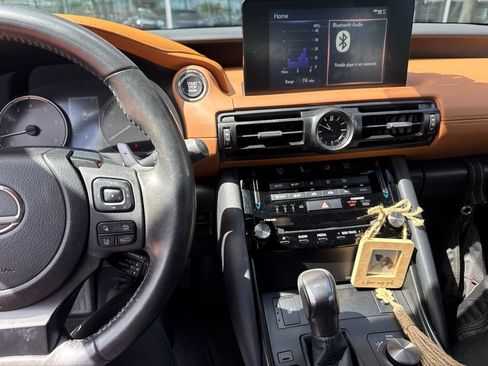 Used 2024 Lexus IS 350 F Sport w/ Accessory Package RWD image 4