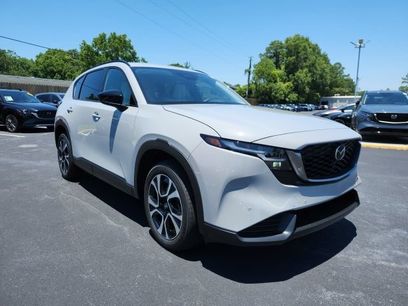 New 2026 MAZDA CX-5 Preferred