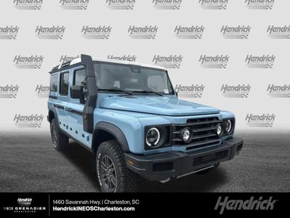 New 2026 INEOS Grenadier Trialmaster Edition