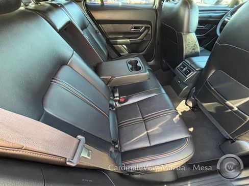 Used 2025 MAZDA CX-50 AWD 2.5 S w/ Cargo Package image 14