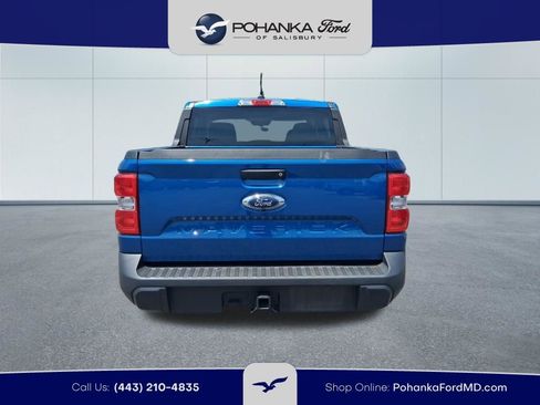 Used 2024 Ford Maverick XLT w/ XLT Luxury Package FWD image 6