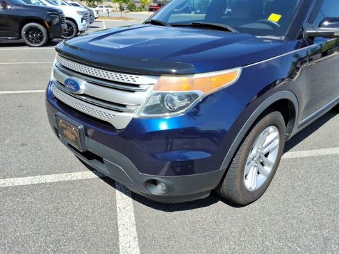 Used 2011 Ford Explorer XLT w/ 202A Rapid Spec Order Code AWD/4WD image 9