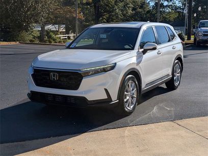 New 2026 Honda CR-V EX
