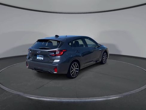 Used 2024 Subaru Impreza 2.0i Sport AWD/4WD image 8