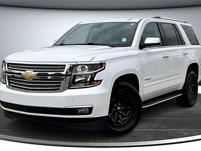 Used 2020 Chevrolet Tahoe Premier