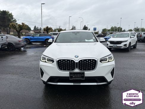 Used 2025 BMW X4 xDrive30i AWD/4WD image 8