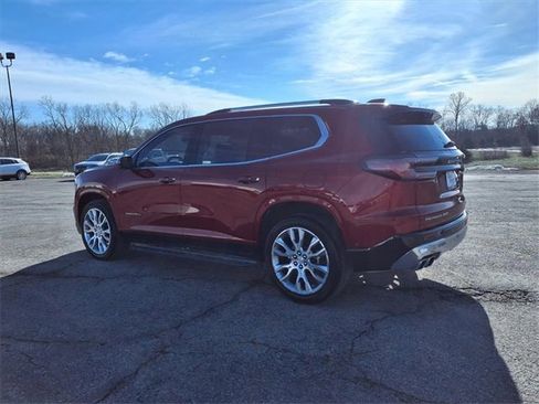 Used 2024 GMC Acadia Denali w/ Super Cruise Package image 23