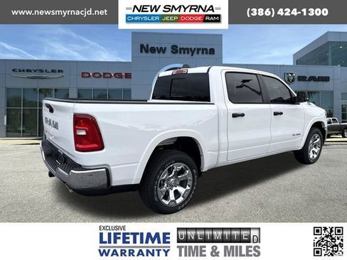 New 2026 RAM 1500 Big Horn image 3