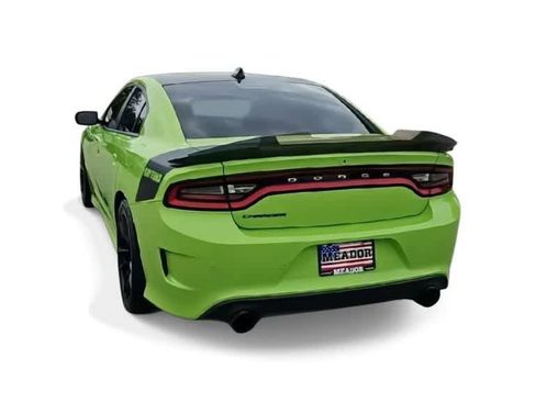 Used 2023 Dodge Charger Scat Pack w/ Daytona Edition Group RWD image 6