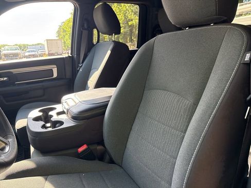 Used 2022 RAM 1500 Classic Warlock w/ Electronics Group AWD/4WD image 15