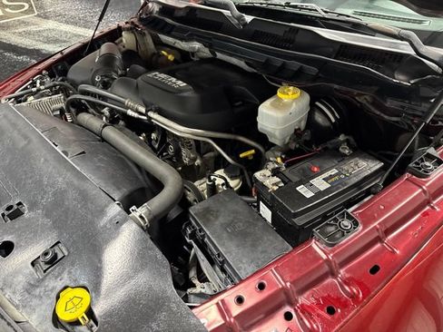 Used 2017 RAM 2500 Power Wagon w/ Luxury Group AWD/4WD image 31