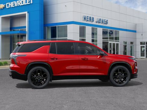 New 2026 Chevrolet Traverse RS image 5