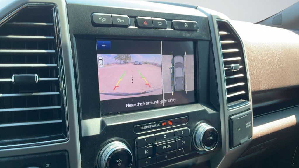 Used 2020 Ford F150 King Ranch w/ Equipment Group 601A Luxury AWD/4WD image 12