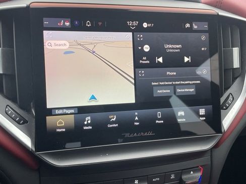 Used 2023 Maserati Ghibli Modena Q4 image 29