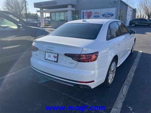 Used 2018 Audi A4 2.0T Ultra Premium w/ Convenience Package image 3