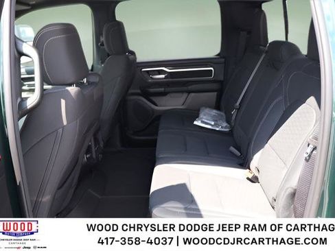 New 2026 RAM 1500 4x4 Crew Cab image 11