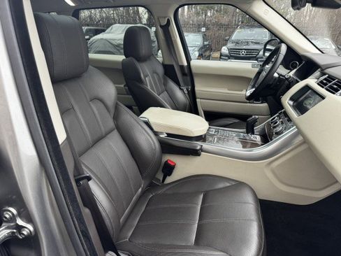 Used 2017 Land Rover Range Rover Sport Supercharged image 22